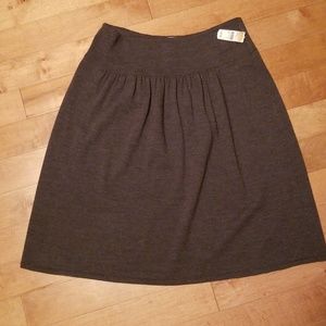 NWT Talbots Merino Wool Skirt - Size Large